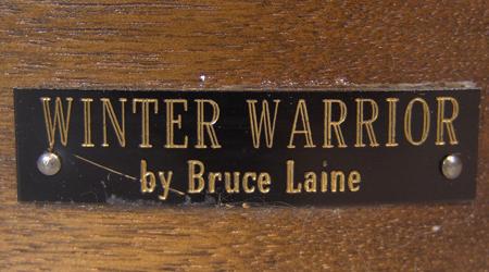 Bruce Laine (20th Century)