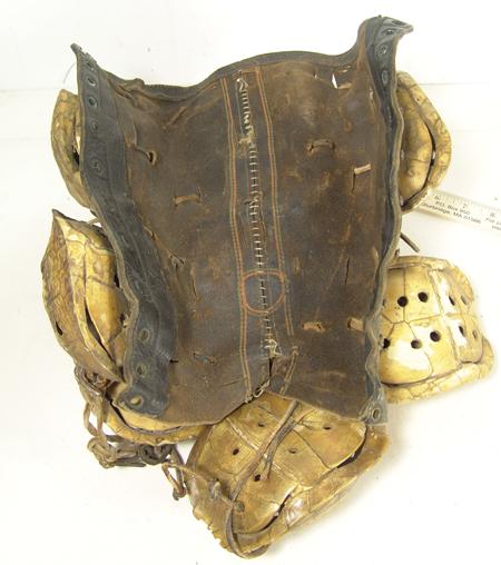 Cherokee Leg Rattles