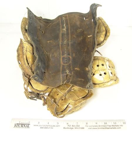 Cherokee Leg Rattles