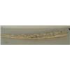 Image 2 : Eskimo Ivory Cribbage Board