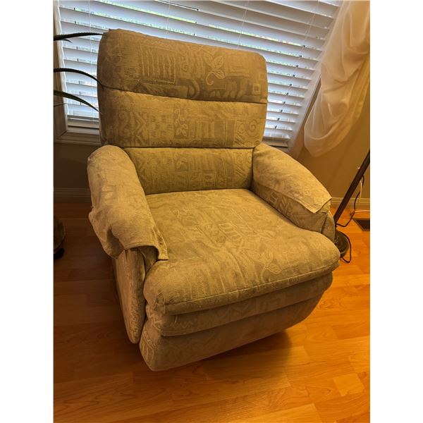 Swivel chair