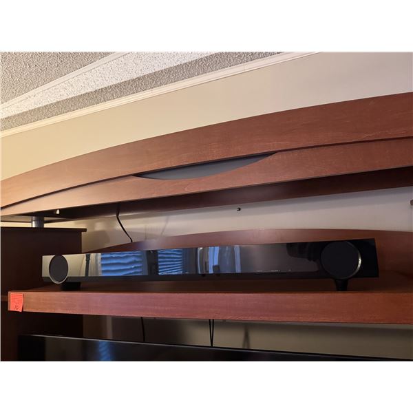 Yamaha soundbar