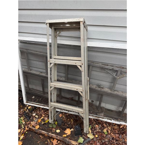 4 ft ladder