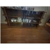 Image 2 : Wedgewood, silver copper designs, and other dishware in cabinet cabinet not included