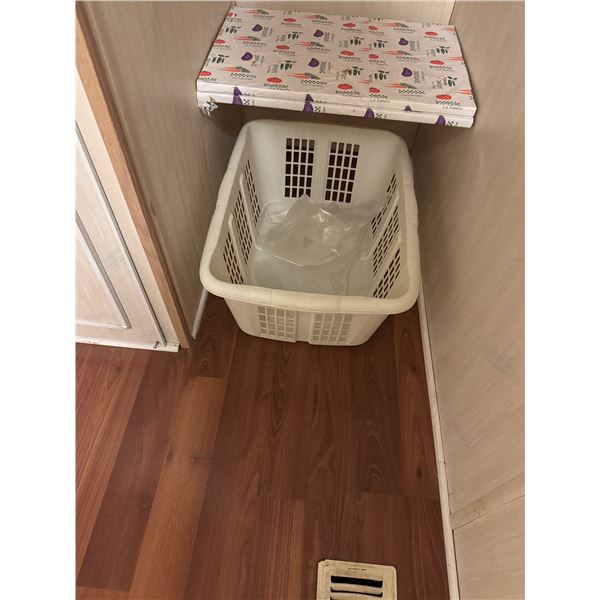 Laundry basket