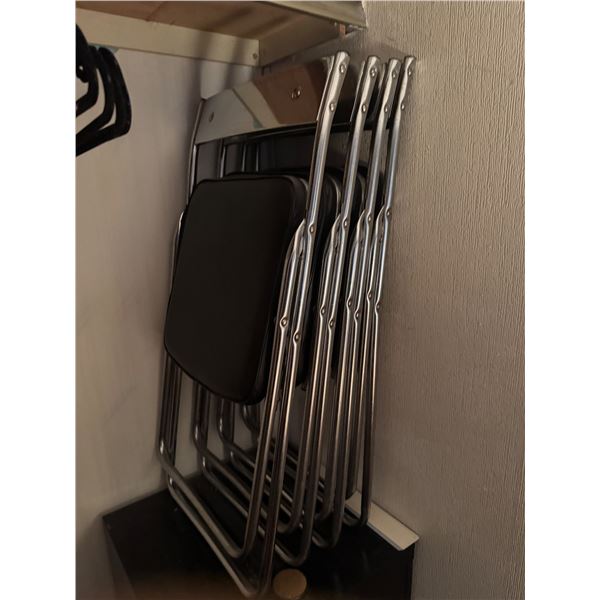 Folding chair chairs