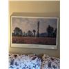 Image 1 : Claude Monet field of poppies artwork