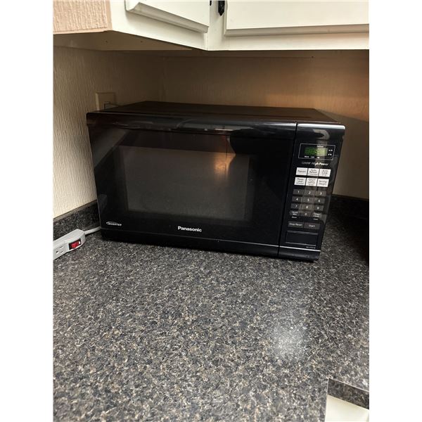 Panasonic microwave