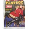 Image 5 : Lot of 4 Vintage Playboy Magazines 1980-81-91-2001
