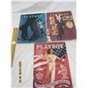 Image 1 : Lot of 3 Vintage Playboy Magazines 1967-68-1976