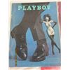 Image 2 : Lot of 3 Vintage Playboy Magazines 1967-68-1976