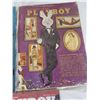 Image 3 : Lot of 3 Vintage Playboy Magazines 1967-68-1976