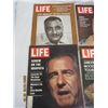 Image 2 : Lot of 6 Vintage Life Magazines