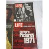 Image 4 : Lot of 6 Vintage Life Magazines