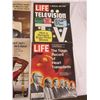 Image 4 : Lot of 6 Vintage Life Magazines