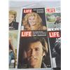 Image 3 : Lot of 6 Vintage Life Magazines