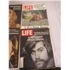 Image 4 : Lot of 6 Vintage Life Magazines