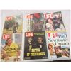 Image 1 : Lot of 6 Vintage Life Magazines