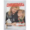 1989 Sears Canada Wish Book Christmas Catalogue