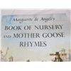 Image 2 : Vintage 1954 Marquerite de Angeli's Book of Nursery Rhymes with Dust Cover in Good Condition