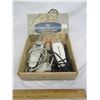 Vintage Coronado Home Barber Shop Kit