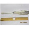 Image 4 : Antique Silver Plated Fish Fork Very Ornate