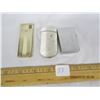 Image 2 : Lot of 3 Vintage Lighters