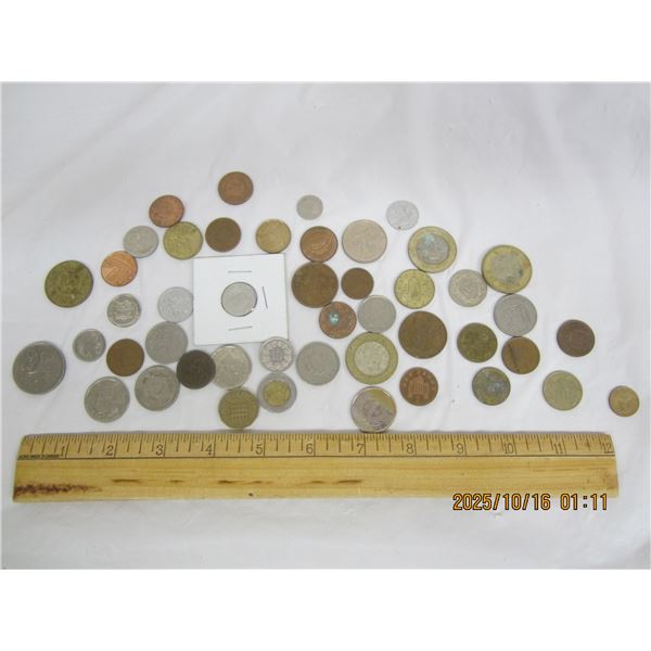 Lot of Foreign Money