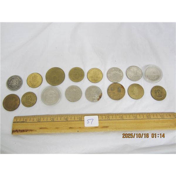 Lot of Foreign Money