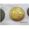 Image 4 : Lot of 4 Vintage Tokens