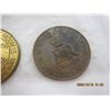 Image 5 : Lot of 4 Vintage Tokens