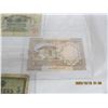 Image 5 : Lot of 7 Vintage Foreign Bills
