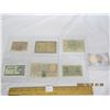 Image 6 : Lot of 7 Vintage Foreign Bills