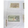 Image 7 : Lot of 7 Vintage Foreign Bills