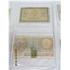 Image 8 : Lot of 7 Vintage Foreign Bills