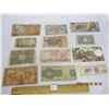 Image 1 : Lot of Vintage Foreign Bills