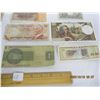 Image 5 : Lot of Vintage Foreign Bills