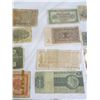 Image 8 : Lot of Vintage Foreign Bills