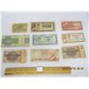 Image 1 : Lot of Vintage Foreign Bills