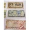 Image 3 : Lot of Vintage Foreign Bills