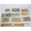Image 5 : Lot of Vintage Foreign Bills
