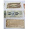 Image 7 : Lot of Vintage Foreign Bills
