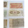 Image 8 : Lot of Vintage Foreign Bills