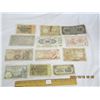Image 1 : Lot of Vintage Foreign Bills