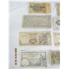 Image 2 : Lot of Vintage Foreign Bills