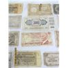 Image 3 : Lot of Vintage Foreign Bills