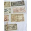 Image 4 : Lot of Vintage Foreign Bills