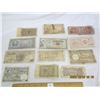 Image 5 : Lot of Vintage Foreign Bills