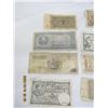 Image 6 : Lot of Vintage Foreign Bills