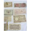 Image 8 : Lot of Vintage Foreign Bills